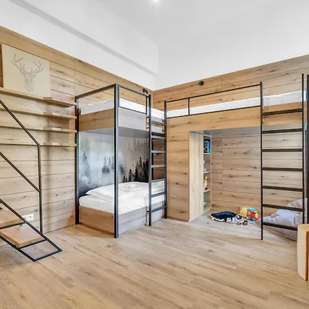 Deer Apartman *
