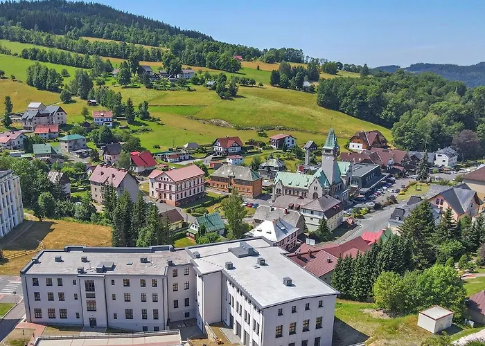 Deer Rokytnice nad Jizerou